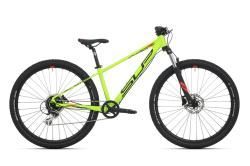 Велосипед Superior Racer XC 27 DB салатовый купить в Воронеже
