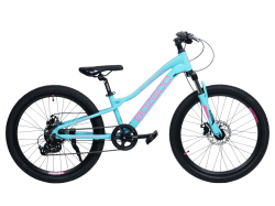 Велосипед BOZGOO BAMBINO (MARINE/PINK) (2024) купить в Воронеже