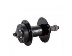 Втулка задняя QUANDO KT-M65R сталь 36отв. под диск, 7ск.трещ, с эксц. черн. купить в Воронеже