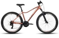 Женский велосипед Aspect Oasis (2024) коричневый купить в Воронеже