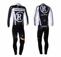 Велоформа Radioshack Утепленная черный купить в Воронеже