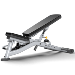 Скамья регулируемая с положительным наклоном Matrix Magnum A82 купить в Воронеже
