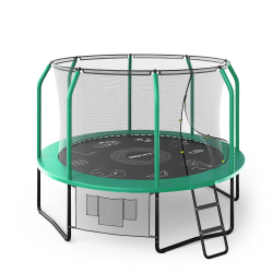 Батут UNIXline SUPREME GAME 10 ft (green) купить в Воронеже