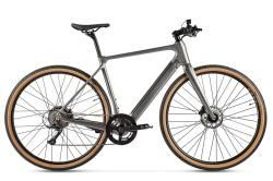 Электровелосипед 700С Sporto Е700RR102 серый купить в Воронеже