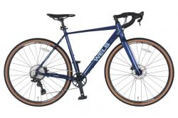 Велосипед Wels Darkstone синий купить в Воронеже