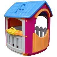 Детский игровой домик KMS Мастерская 664 купить в Воронеже