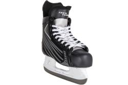 Хоккейные коньки TechTeam Crusader черный купить в Воронеже