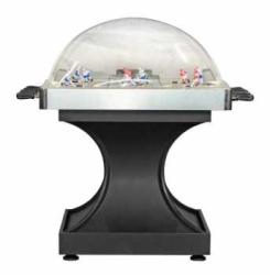 Хоккей «Bubble Hockey» (104 x 91 x 132 см, серебристо-черный) купить в Воронеже