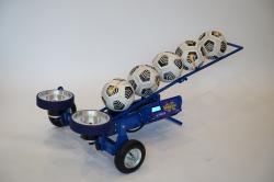 Пушка для подачи мячей РАКЕТА купить в Воронеже