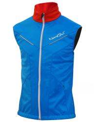 Лыжный жилет Nordski National 2018 Blue NSM438790  купить в Воронеже