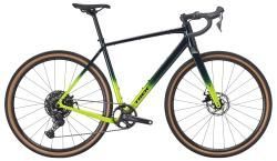 Шоссейный велосипед Trek Checkpoint ALR 3 (2026) Черно-желтый купить в Воронеже