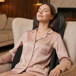 Массажная накидка UNIX Elite 3D Care Black купить в Воронеже