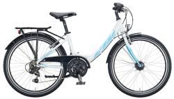 Велосипед KTM Wildcat 24 (2024) белый купить в Воронеже