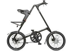 Складной велосипед STRIDA SX черный купить в Воронеже