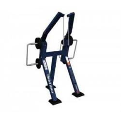 Вертикальная веревочная тяга стоя с изменяемой нагрузкой MB Barbell MB 7.46 STREET BARBELL купить в Воронеже