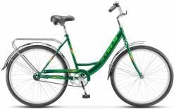 Женский велосипед Stels Legenda 240 Z010 (2025) зеленый купить в Воронеже