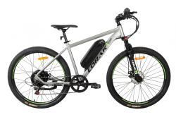 Велосипед LORAK E-500 (27,5) серый купить в Воронеже