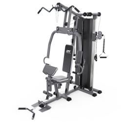 Многофункциональный силовой тренажер DFC Home Gym D70204 / стек 80 кг внешний вид