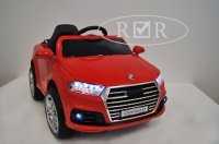 Электромобиль Eltreco AUDI O009OO красный купить в Воронеже