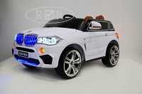 Электромобиль Eltreco BMW E001KX белый купить в Воронеже