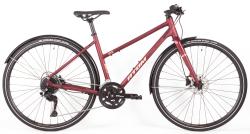 Велосипед ATOM SYMBIOTIC SPEED LADY (2024) красный купить в Воронеже