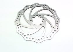 Тормоз диск TYPR-I 180мм, 2мм, вес 190 г, ZOOM купить в Воронеже