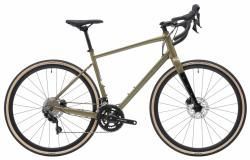 Шоссейный велосипед Polygon Path X5 (2025) зеленый купить в Воронеже