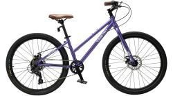 Велосипед TIMETRY TT268 / TT269 фиолетовый купить в Воронеже