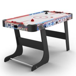 Игровой стол складной UNIX Line Аэрохоккей (125х65 cм) купить в Воронеже