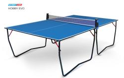 Стол теннисный Hobby EVO Синий купить в Воронеже