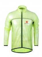 Непромокаемая Куртка Castelli салатовый купить в Воронеже