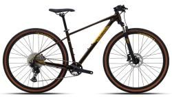 Дорожный велосипед Polygon Heist X7 (2025) черный купить в Воронеже