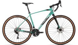 ВЕЛОСИПЕД ROCK MACHINE GRAVELRIDE 500 зеленый купить в Воронеже