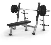 Скамья Для Жима Горизонтальная Matrix Magnum A78 купить в Воронеже