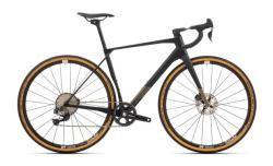 Велосипед Superior X-Road Team Issue Di2 GR черный купить в Воронеже