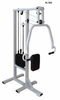 Тренажер жим от груди реабилитационный AlivSport AL-502 купить в Воронеже