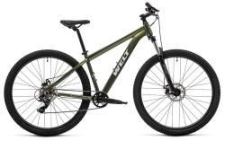 Горный велосипед Welt Storm 29 MD (2025) зеленый купить в Воронеже