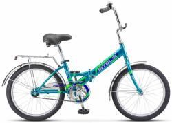 Складной велосипед Stels Pilot 310 C Z010 (2025) бирюзовый купить в Воронеже