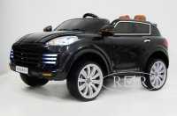 Электромобиль Eltreco Porsche E008KX черный купить в Воронеже