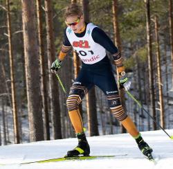 6000089-0168 Элитный гоночный раздельный лыжный комбинезон Noname On The Move Race Black-Yellow 22 UX мужской купить в Воронеже