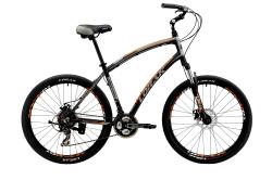 Велосипед LORAK COMFORT черный купить в Воронеже