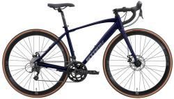 Шоссейный велосипед Stark Peloton 700.4 D (2025) синий купить в Воронеже