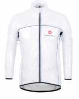 Непромокаемая Куртка Castelli белый купить в Воронеже