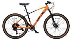 Велосипед TIMETRY TT421, TT422 оранжевый купить в Воронеже