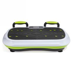 Виброплатформа VictoryFit VF-M750 White/Green купить в Воронеже