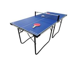 Теннисный стол DFC TORNADO Cyclone SB-PT-02B (синий) купить в Воронеже
