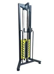 Блочная стойка (односторонний кроссовер) DEXsport AG-027 купить в Воронеже