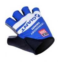 Велоперчатки Giant голубой купить в Воронеже