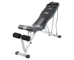 Скамья силовая универсальная DFC с эспандерами DT029 купить в Воронеже