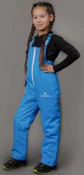 Детские теплые зимние брюки NordSki Junior / Kids Blue NSJ444700 купить в Воронеже